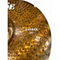 Used Paiste 20in RUDE BASHER Cymbal