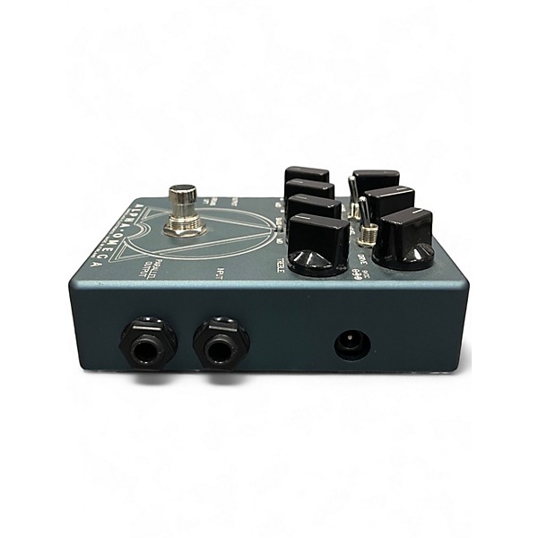 Used Darkglass ALPHA OMEGA Bass Effect Pedal