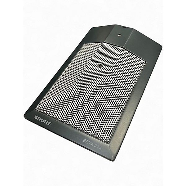 Used Shure Beta 91A Drum Microphone