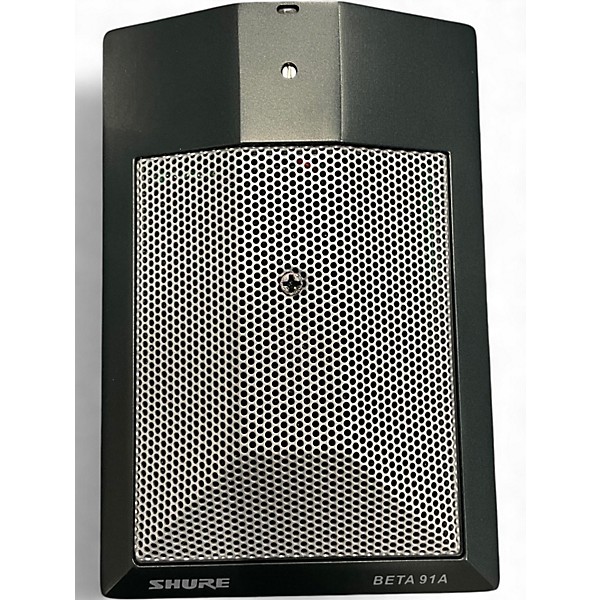 Used Shure Beta 91A Drum Microphone
