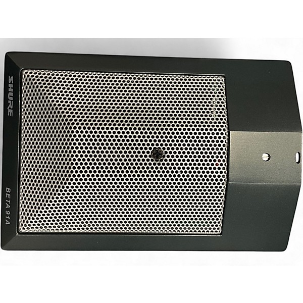 Used Shure Beta 91A Drum Microphone