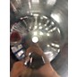 Used SABIAN 21in AAX Stage Ride Cymbal