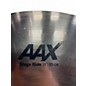 Used SABIAN 21in AAX Stage Ride Cymbal