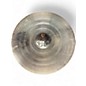 Used SABIAN 21in AAX Stage Ride Cymbal