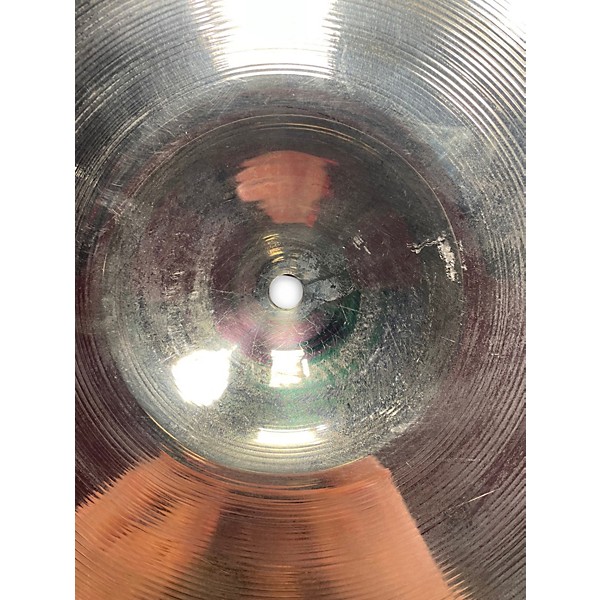Used SABIAN 21in AAX Stage Ride Cymbal