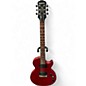 Used Epiphone Les Paul Special Dakota Red Solid Body Electric Guitar thumbnail