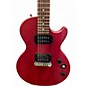Used Epiphone Les Paul Special Dakota Red Solid Body Electric Guitar