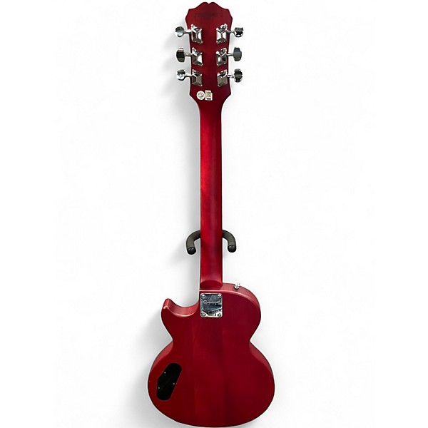 Used Epiphone Les Paul Special Dakota Red Solid Body Electric Guitar