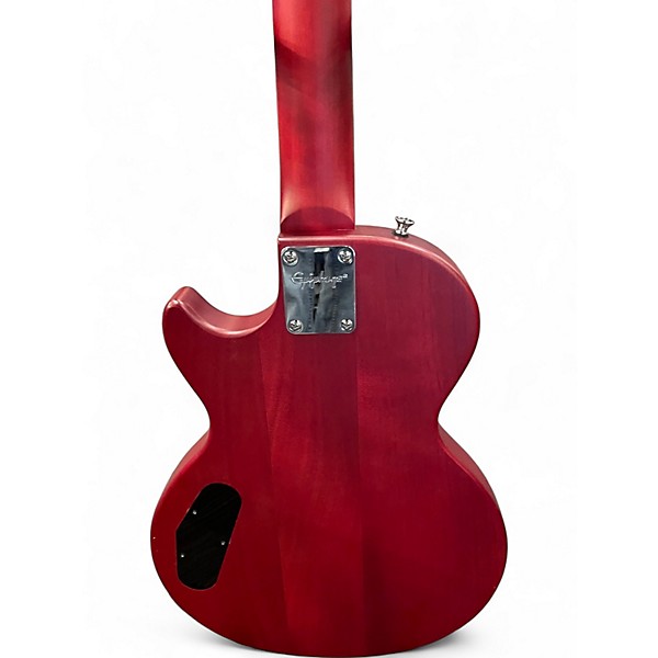 Used Epiphone Les Paul Special Dakota Red Solid Body Electric Guitar