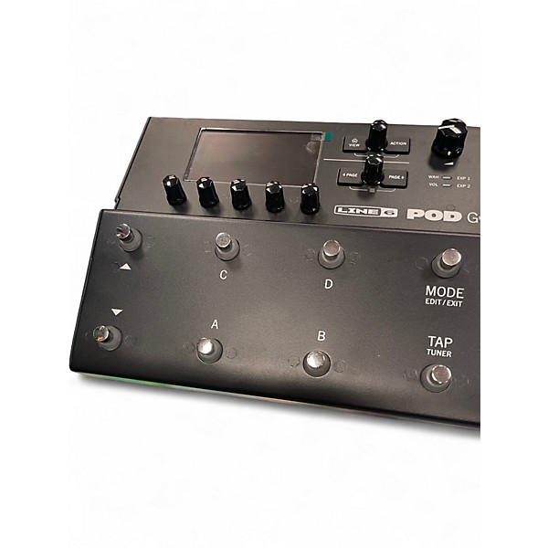 Used Line 6 POD GO Effect Processor