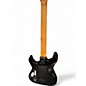 Used Schecter Guitar Research Demon 6 Crimson Red Burst Solid Body Electric Guitar