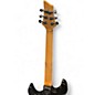Used Schecter Guitar Research Demon 6 Crimson Red Burst Solid Body Electric Guitar