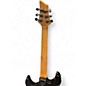 Used Schecter Guitar Research Demon 6 Crimson Red Burst Solid Body Electric Guitar