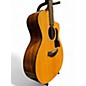 Used Taylor 214CE Plus Natural Acoustic Electric Guitar