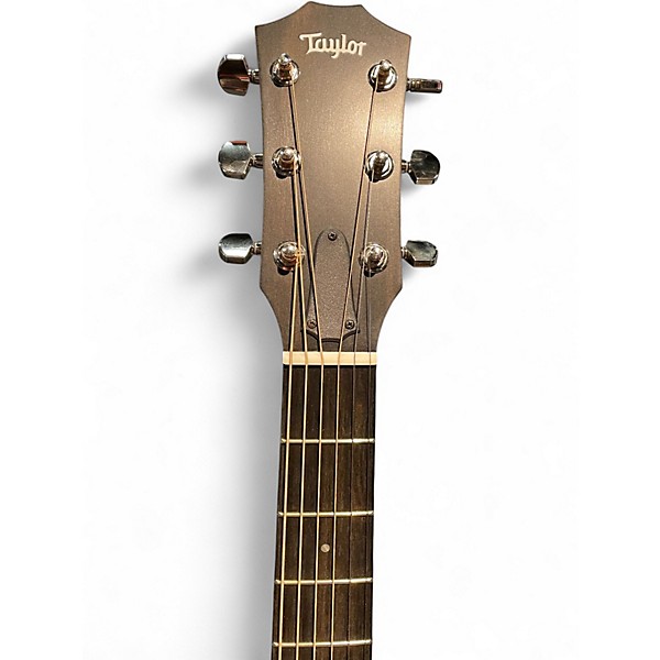 Used Taylor 214CE Plus Natural Acoustic Electric Guitar
