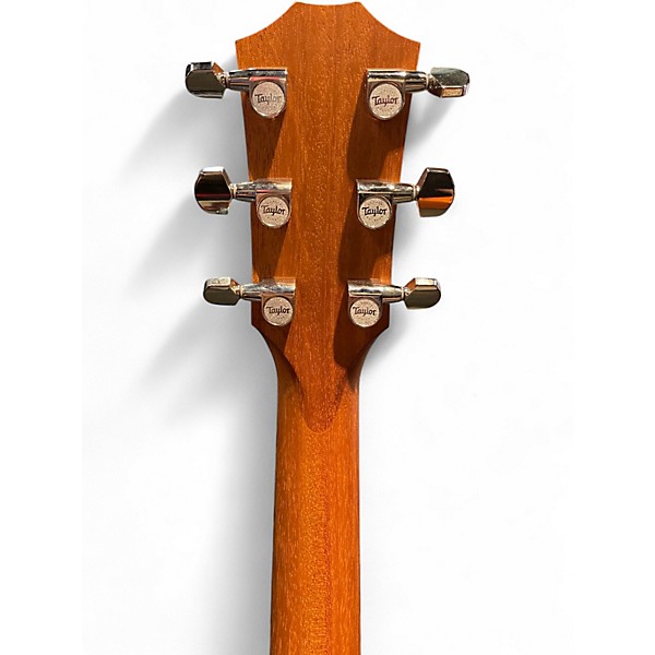 Used Taylor 214CE Plus Natural Acoustic Electric Guitar