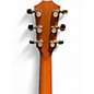 Used Taylor 214CE Plus Natural Acoustic Electric Guitar