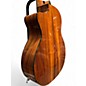 Used Taylor 214CE Plus Natural Acoustic Electric Guitar