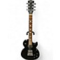 Used Gibson Les Paul Studio Black Solid Body Electric Guitar thumbnail