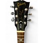 Used Gibson Les Paul Studio Black Solid Body Electric Guitar