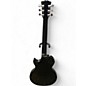 Used Gibson Les Paul Studio Black Solid Body Electric Guitar