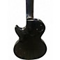 Used Gibson Les Paul Studio Black Solid Body Electric Guitar
