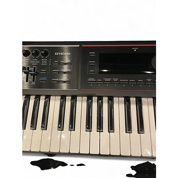 Used Roland Juno DS61 Synthesizer