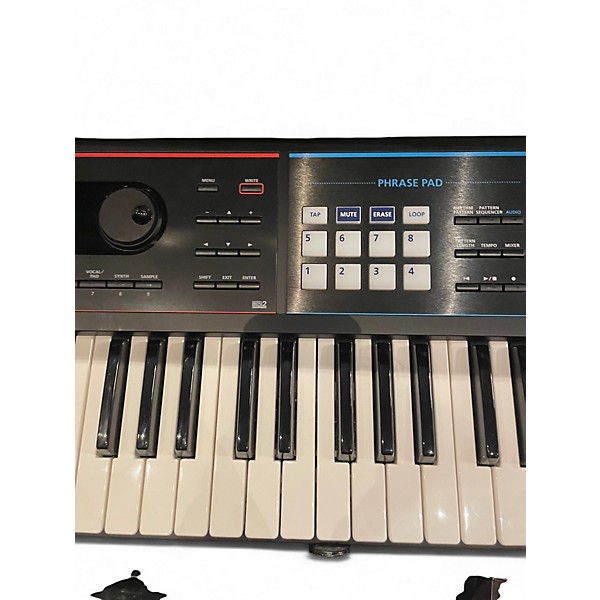 Used Roland Juno DS61 Synthesizer