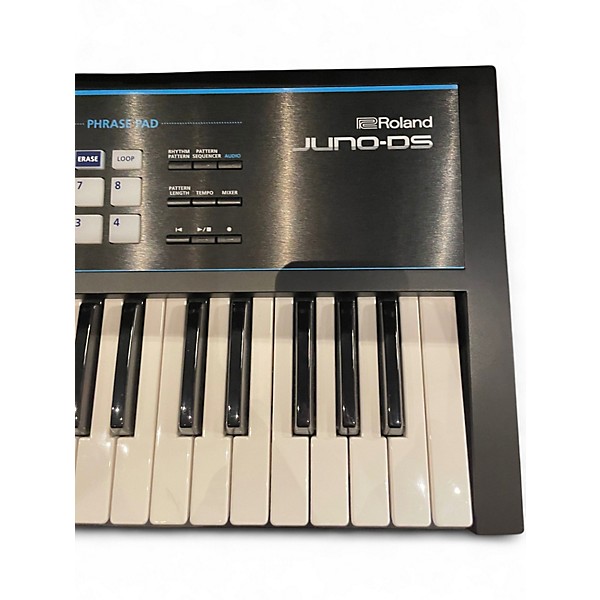 Used Roland Juno DS61 Synthesizer