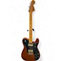 Used Fender AMERICAN VINTAGE II 1975 TELECASTER DELUXE Natural Solid Body Electric Guitar thumbnail