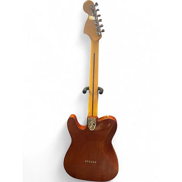 Used Fender AMERICAN VINTAGE II 1975 TELECASTER DELUXE Natural Solid Body Electric Guitar