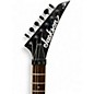 Used Jackson SL4X Pink Solid Body Electric Guitar