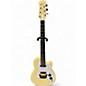 Used Ovation Viper White Solid Body Electric Guitar thumbnail
