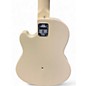 Used Ovation Viper White Solid Body Electric Guitar
