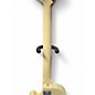 Used Ovation Viper White Solid Body Electric Guitar