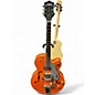 Used Gretsch Guitars G5120 Electromatic Orange Hollow Body Electric Guitar thumbnail