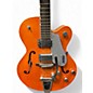 Used Gretsch Guitars G5120 Electromatic Orange Hollow Body Electric Guitar