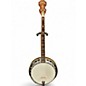 Used Washburn Deluxe Banjo Natural Banjo thumbnail