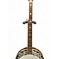 Used Washburn Deluxe Banjo Natural Banjo
