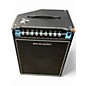 Used Acoustic B100 100W 1x15 Bass Combo Amp thumbnail