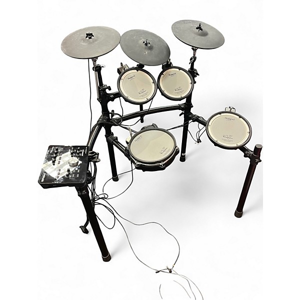 Used Roland TD-25K Electric Drum Set