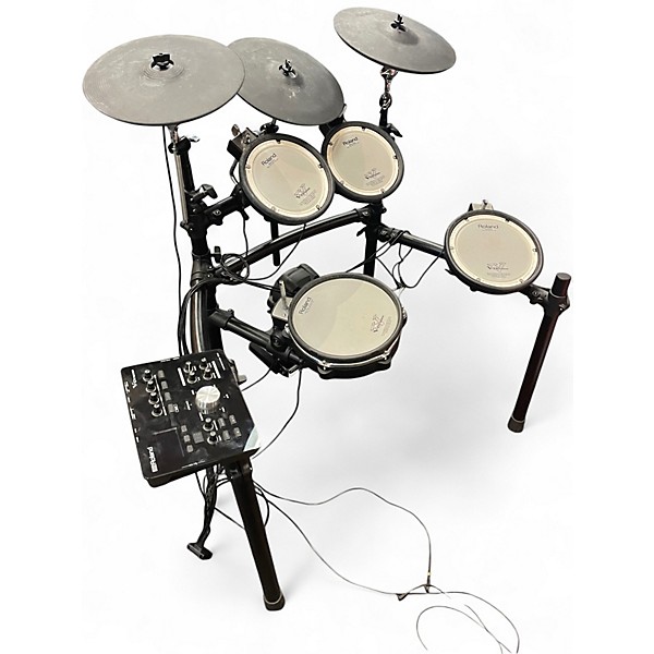 Used Roland TD-25K Electric Drum Set