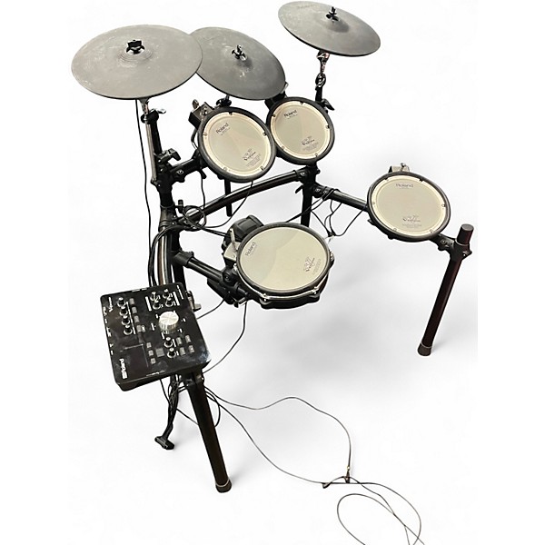 Used Roland TD-25K Electric Drum Set