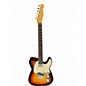 Used Fender American Vintage II 1963 Telecaster 2 Color Sunburst Solid Body Electric Guitar thumbnail