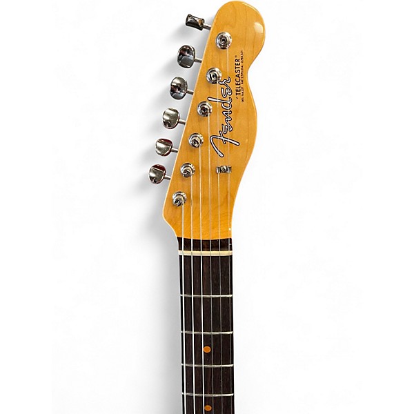 Used Fender American Vintage II 1963 Telecaster 2 Color Sunburst Solid Body Electric Guitar