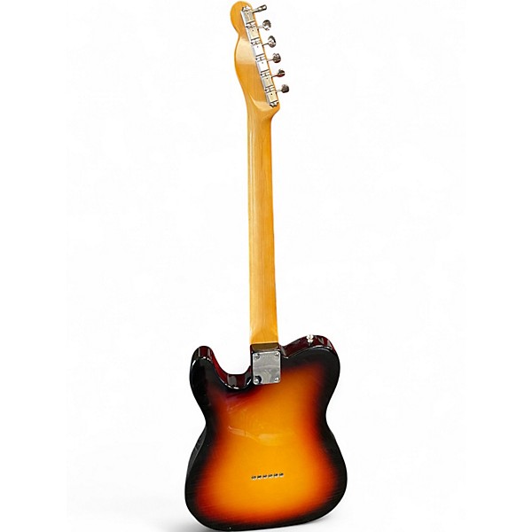 Used Fender American Vintage II 1963 Telecaster 2 Color Sunburst Solid Body Electric Guitar