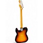 Used Fender American Vintage II 1963 Telecaster 2 Color Sunburst Solid Body Electric Guitar