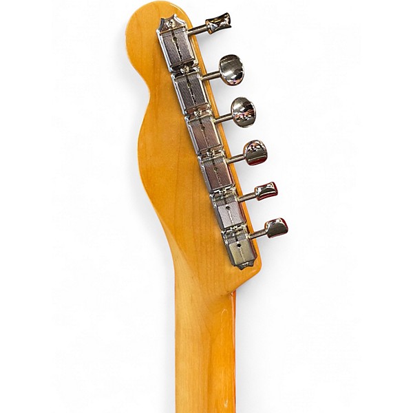 Used Fender American Vintage II 1963 Telecaster 2 Color Sunburst Solid Body Electric Guitar