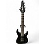 Used Jackson JS22-7 Black Solid Body Electric Guitar thumbnail