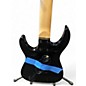 Used Jackson JS22-7 Black Solid Body Electric Guitar